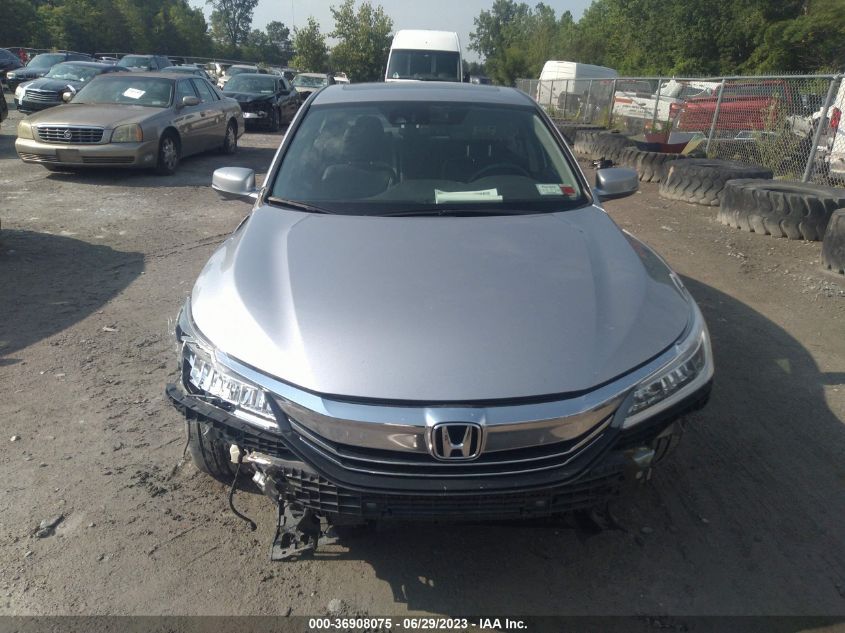 2016 HONDA ACCORD SEDAN TOURING - 1HGCR3F9XGA019073
