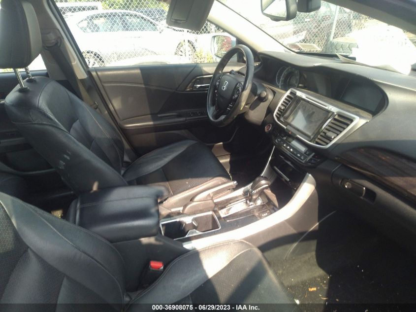 2016 HONDA ACCORD SEDAN TOURING - 1HGCR3F9XGA019073