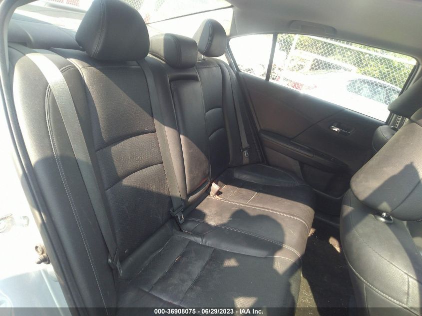 2016 HONDA ACCORD SEDAN TOURING - 1HGCR3F9XGA019073