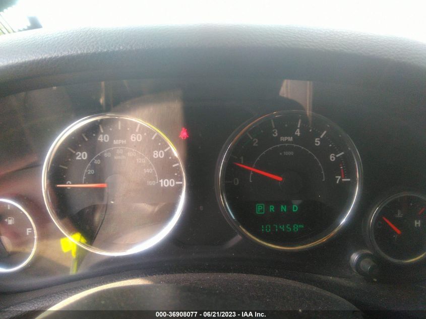 2015 JEEP WRANGLER UNLIMITED WRANGLER X - 1C4BJWEG2FL607829