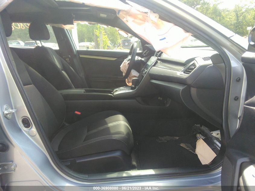 2017 HONDA CIVIC HATCHBACK EX - SHHFK7H52HU414633