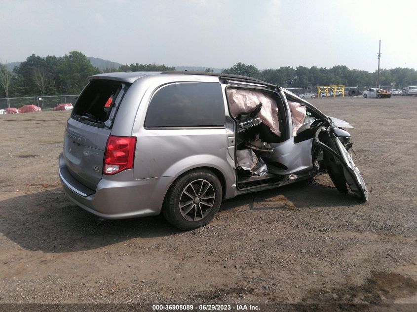 2017 DODGE GRAND CARAVAN GT - 2C4RDGEG4HR792245