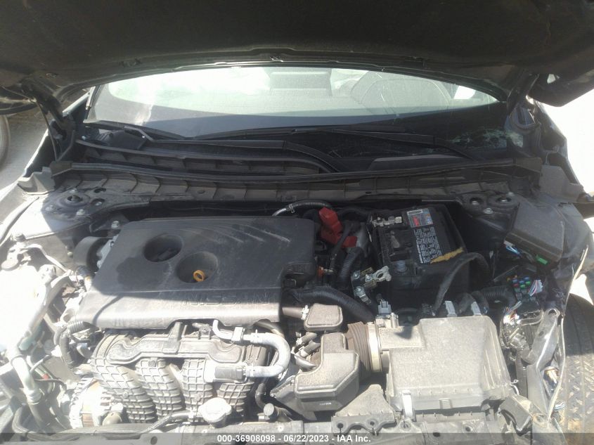 2020 NISSAN ALTIMA 2.5 S - 1N4BL4BV7LC151779
