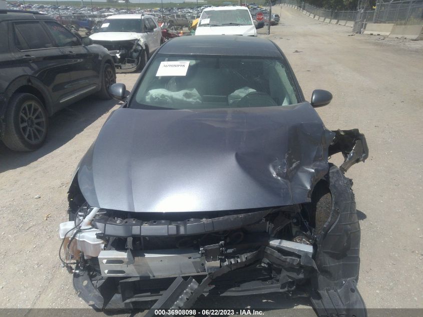 2020 NISSAN ALTIMA 2.5 S - 1N4BL4BV7LC151779