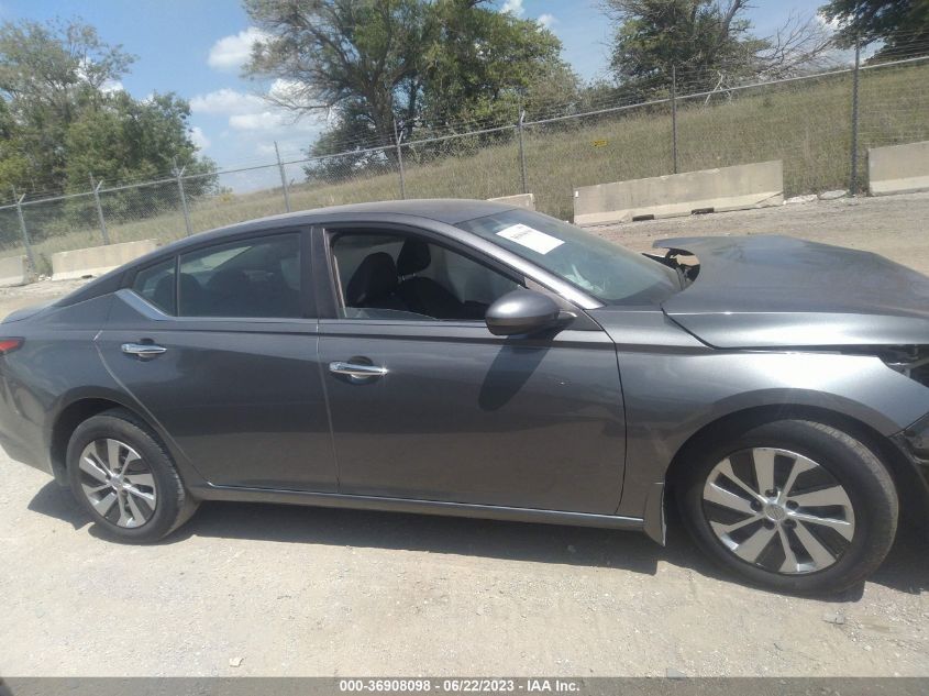 2020 NISSAN ALTIMA 2.5 S - 1N4BL4BV7LC151779