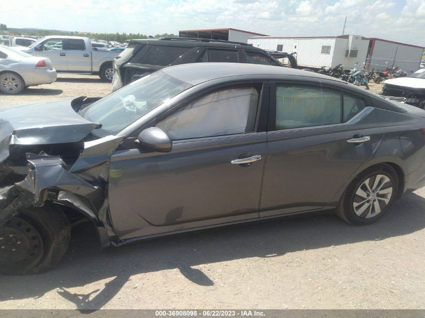 2020 NISSAN ALTIMA 2.5 S - 1N4BL4BV7LC151779