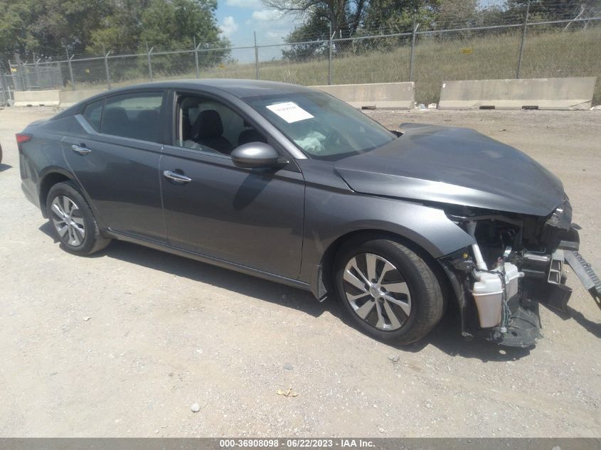 2020 NISSAN ALTIMA 2.5 S - 1N4BL4BV7LC151779
