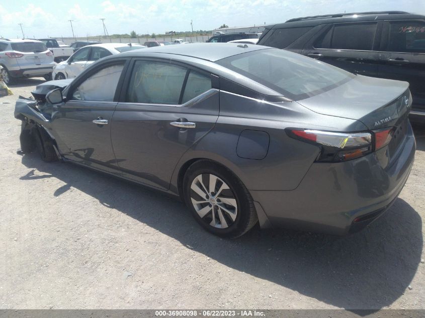 2020 NISSAN ALTIMA 2.5 S - 1N4BL4BV7LC151779