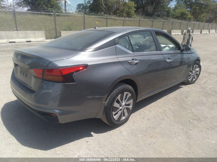 2020 NISSAN ALTIMA 2.5 S - 1N4BL4BV7LC151779