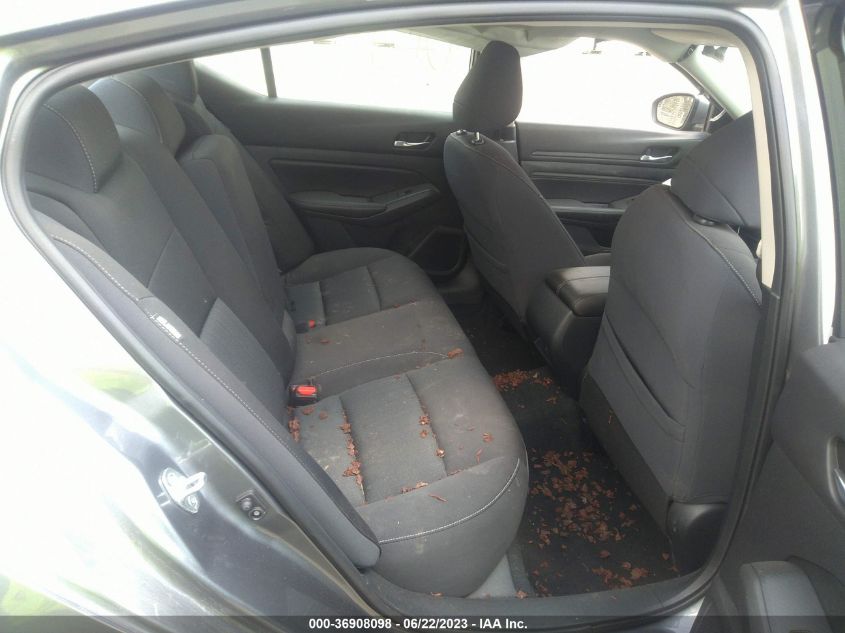 2020 NISSAN ALTIMA 2.5 S - 1N4BL4BV7LC151779