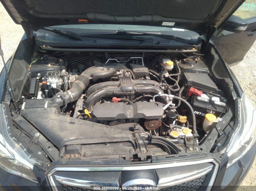 2017 SUBARU CROSSTREK LIMITED - JF2GPANC0H8218974