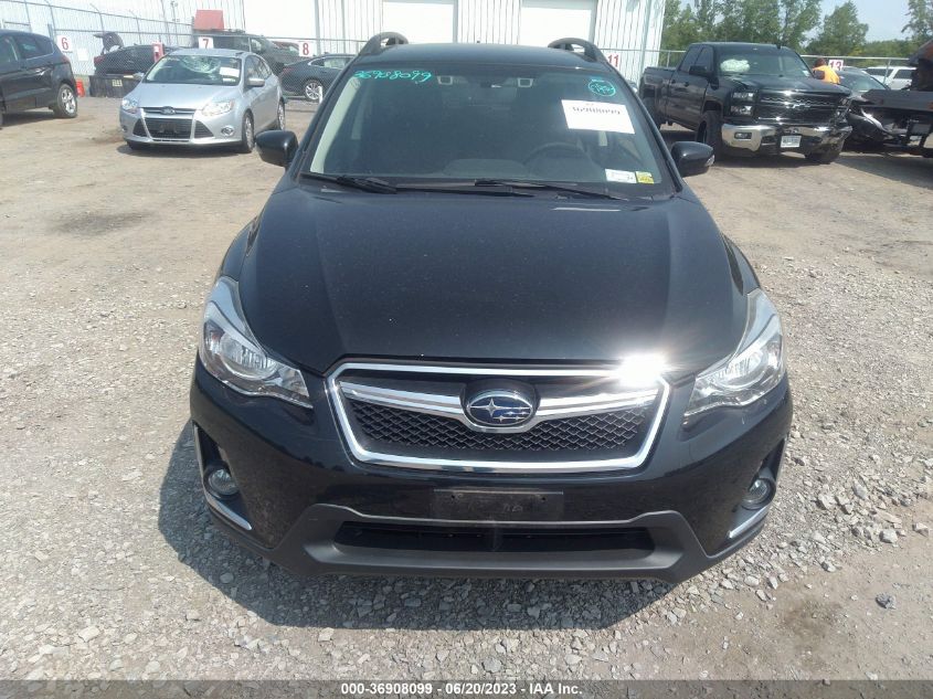 2017 SUBARU CROSSTREK LIMITED - JF2GPANC0H8218974