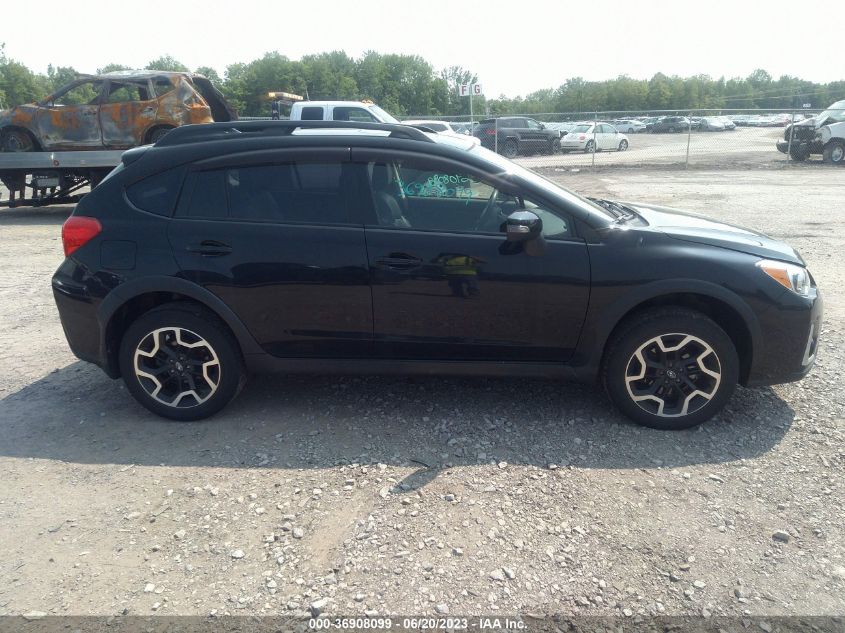 2017 SUBARU CROSSTREK LIMITED - JF2GPANC0H8218974