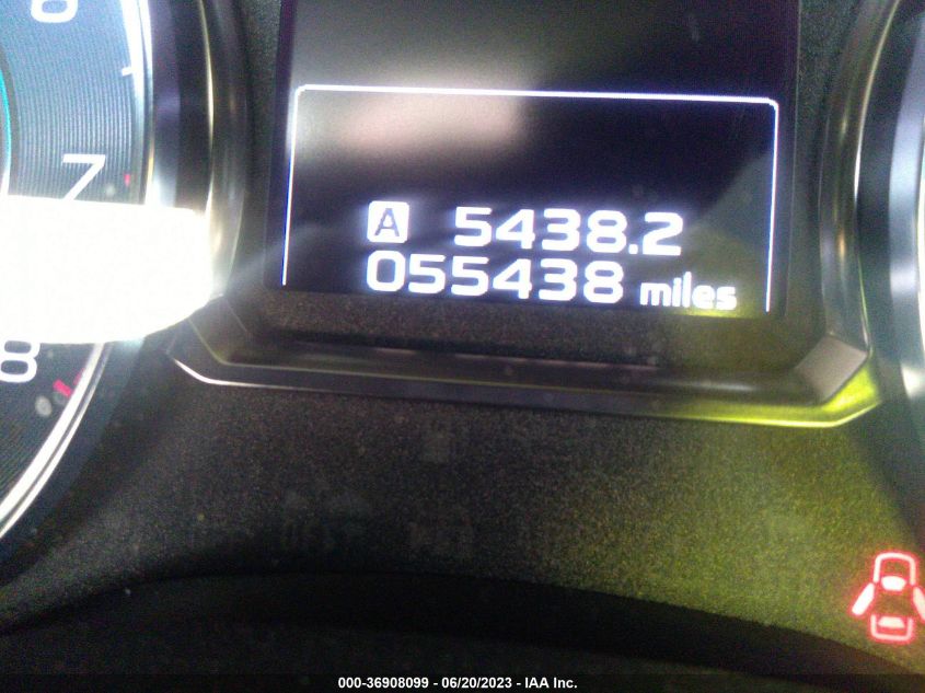 2017 SUBARU CROSSTREK LIMITED - JF2GPANC0H8218974