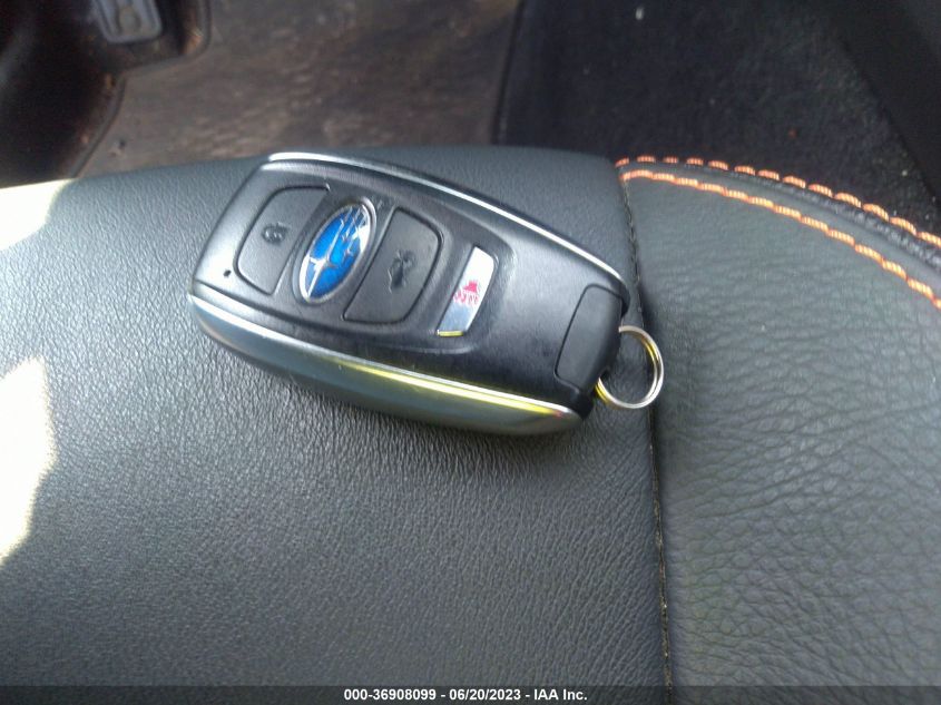 2017 SUBARU CROSSTREK LIMITED - JF2GPANC0H8218974