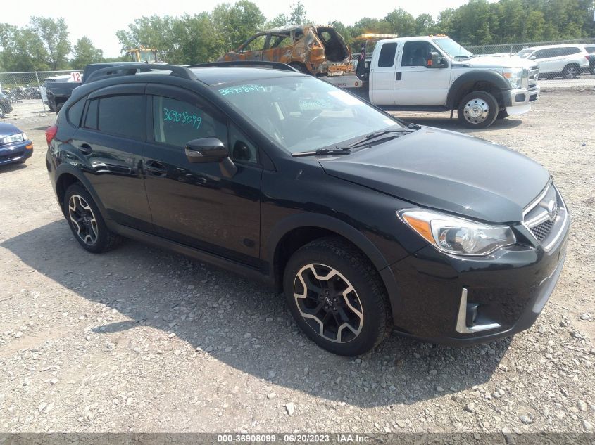2017 SUBARU CROSSTREK LIMITED - JF2GPANC0H8218974