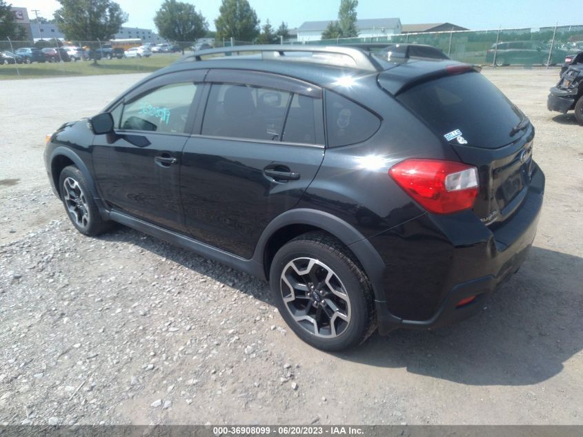2017 SUBARU CROSSTREK LIMITED - JF2GPANC0H8218974