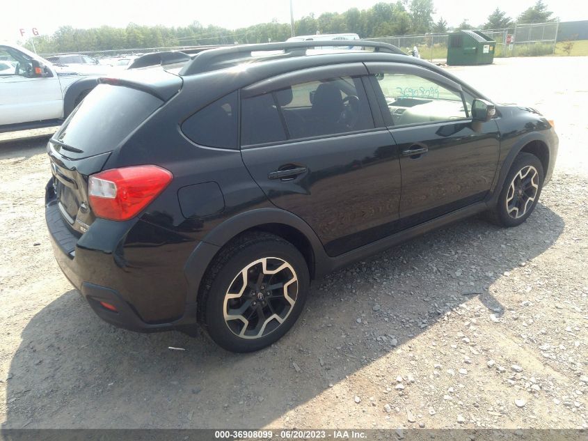 2017 SUBARU CROSSTREK LIMITED - JF2GPANC0H8218974