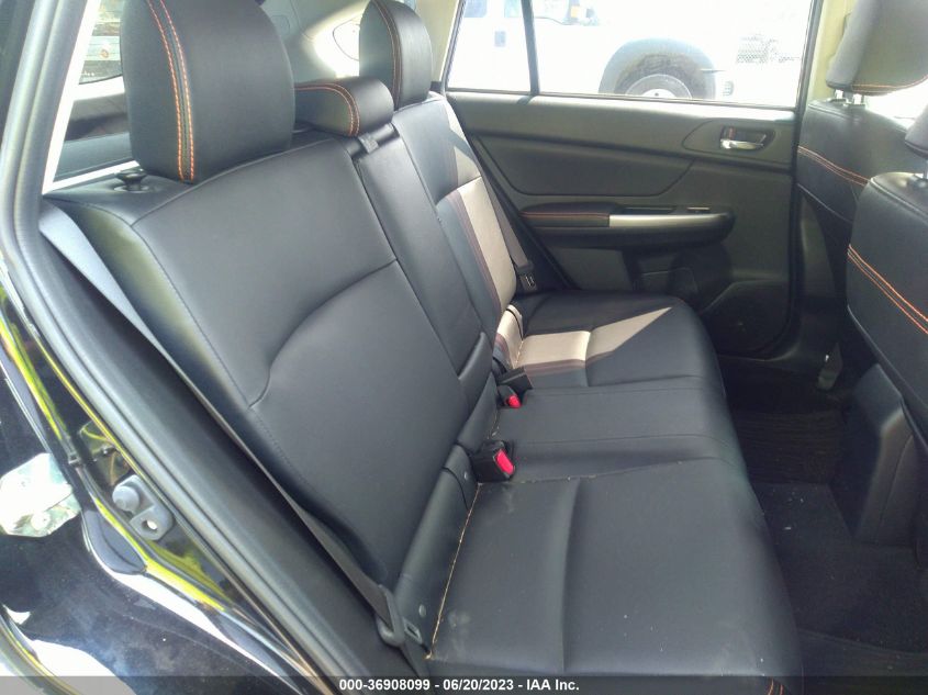 2017 SUBARU CROSSTREK LIMITED - JF2GPANC0H8218974