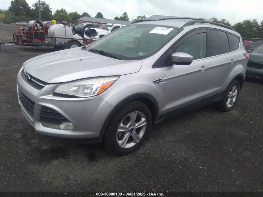 2013 FORD ESCAPE SE - 1FMCU9GX4DUB07104