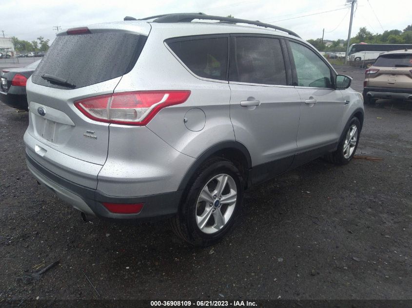 2013 FORD ESCAPE SE - 1FMCU9GX4DUB07104