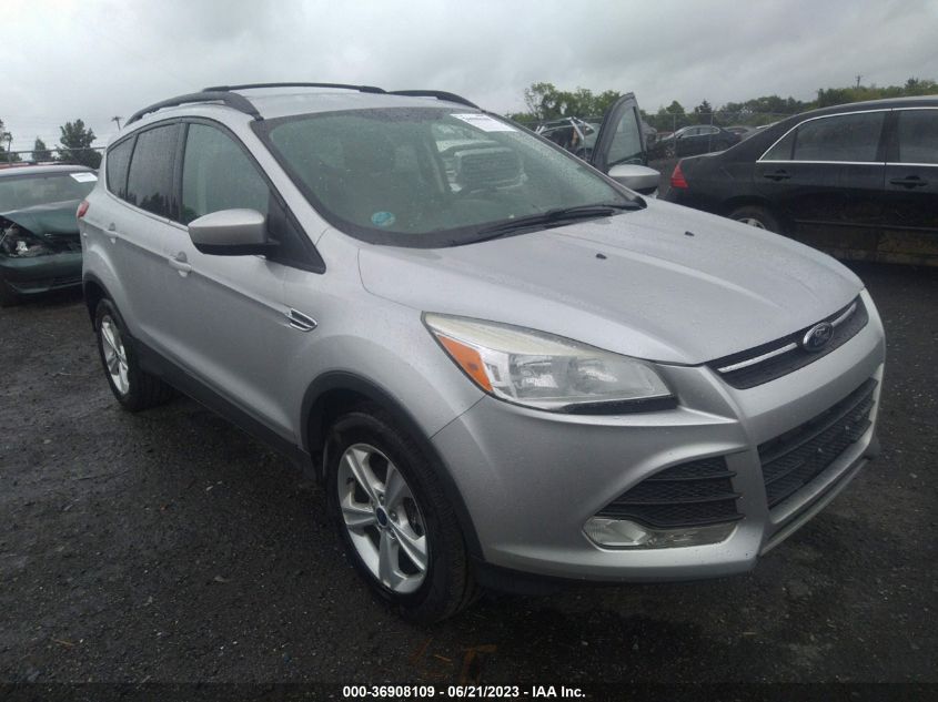 2013 FORD ESCAPE SE - 1FMCU9GX4DUB07104