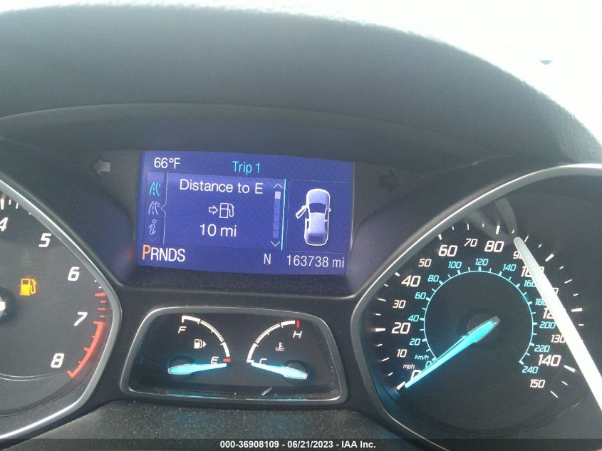 2013 FORD ESCAPE SE - 1FMCU9GX4DUB07104