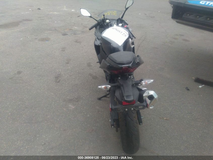 2022 KAWASAKI EX400 - JKAEXKH14NDAF3397