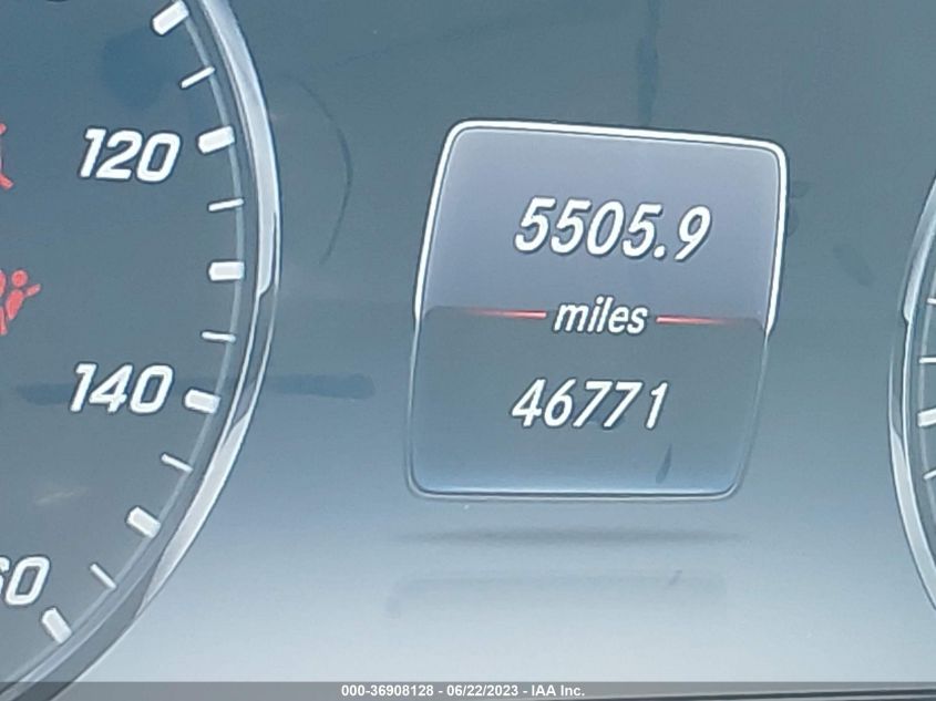 2016 MERCEDES-BENZ S-CLASS S 550 - WDDUG8CB1GA254674