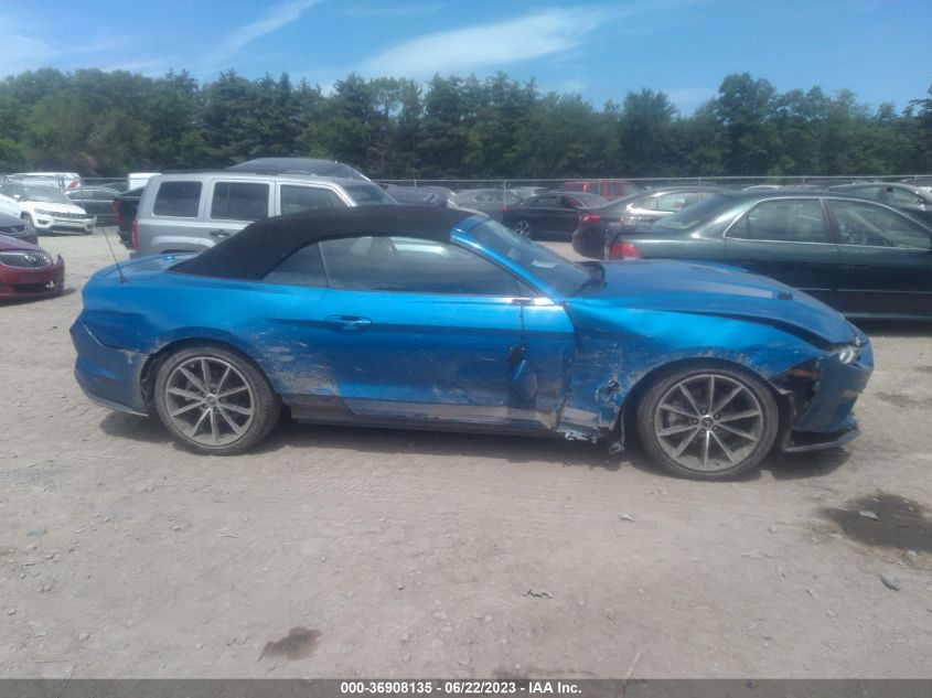 2020 FORD MUSTANG ECOBOOST - 1FATP8UH9L5138205
