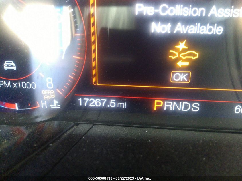 2020 FORD MUSTANG ECOBOOST - 1FATP8UH9L5138205