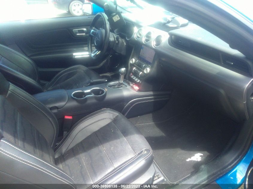 2020 FORD MUSTANG ECOBOOST - 1FATP8UH9L5138205