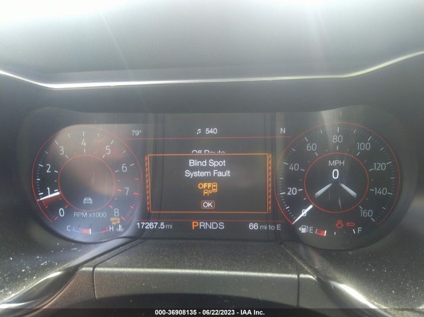 2020 FORD MUSTANG ECOBOOST - 1FATP8UH9L5138205