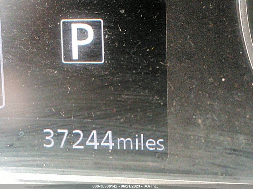 2021 NISSAN VERSA SR - 3N1CN8FVXML921511