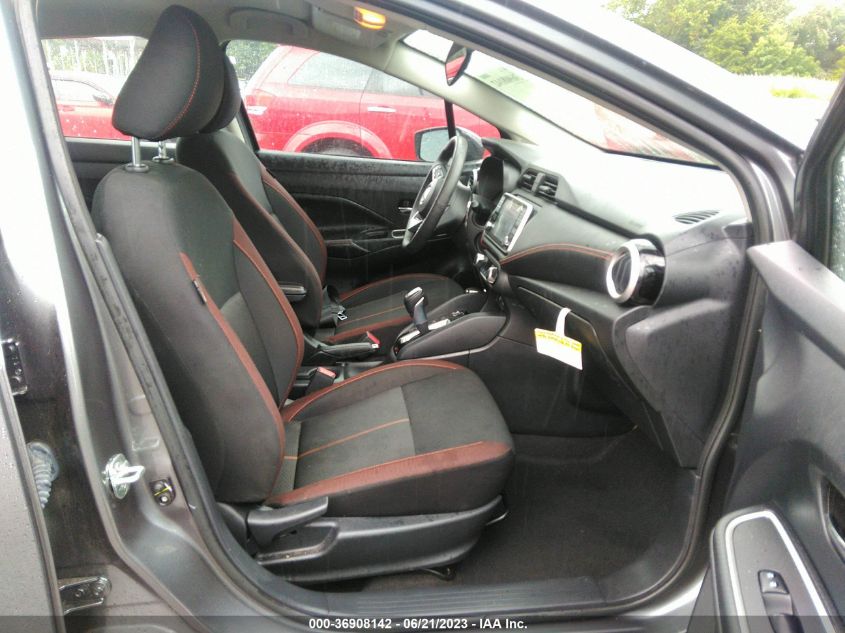 2021 NISSAN VERSA SR - 3N1CN8FVXML921511