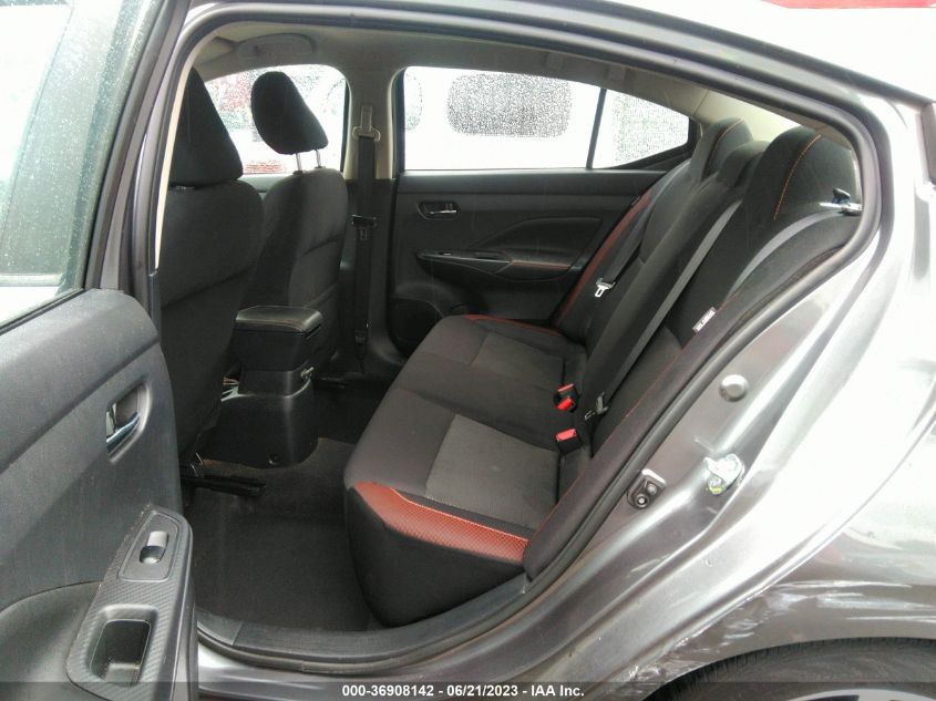 2021 NISSAN VERSA SR - 3N1CN8FVXML921511