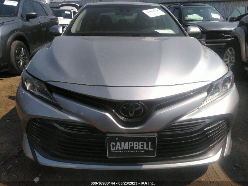 2018 TOYOTA CAMRY LE/SE/XLE/L - JTNB11HKXJ3012329