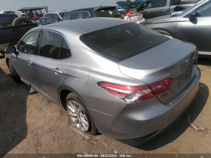 2018 TOYOTA CAMRY LE/SE/XLE/L - JTNB11HKXJ3012329
