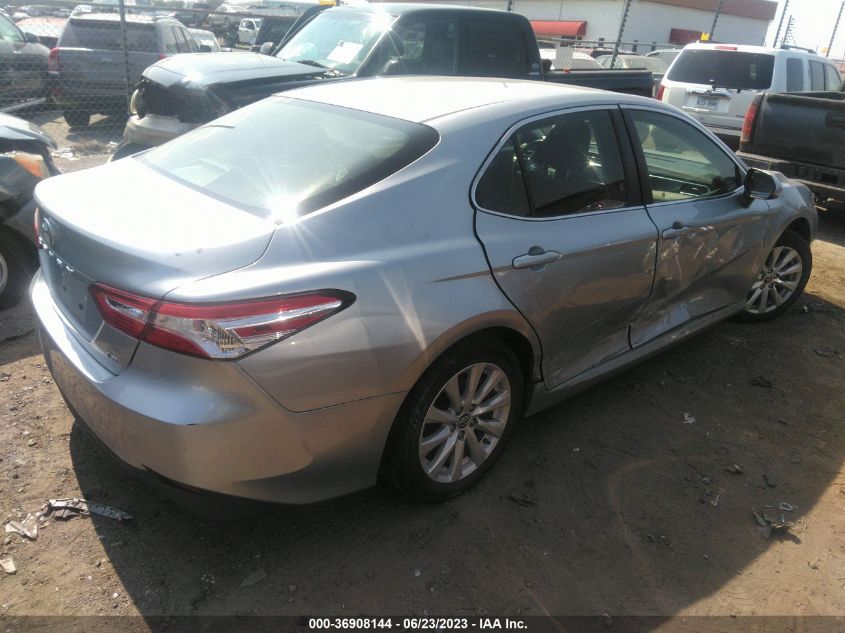 2018 TOYOTA CAMRY LE/SE/XLE/L - JTNB11HKXJ3012329
