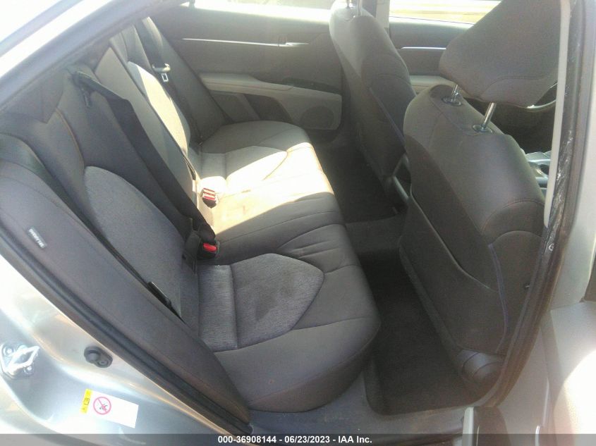 2018 TOYOTA CAMRY LE/SE/XLE/L - JTNB11HKXJ3012329