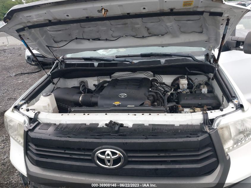 2014 TOYOTA TUNDRA 2WD TRUCK SR5/SR - 5TFTY5F18EX008476