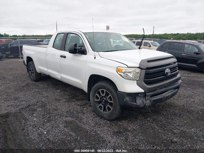 2014 TOYOTA TUNDRA 2WD TRUCK SR5/SR - 5TFTY5F18EX008476