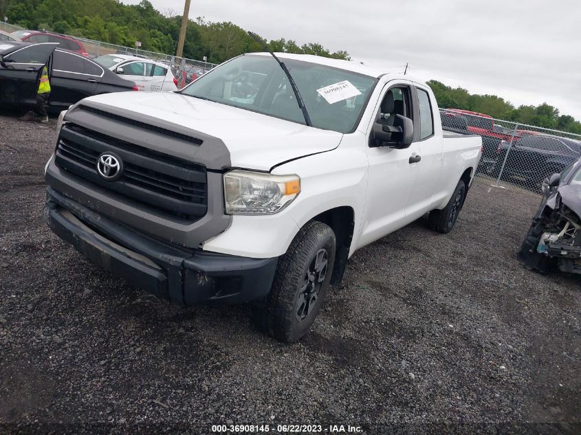 2014 TOYOTA TUNDRA 2WD TRUCK SR5/SR - 5TFTY5F18EX008476