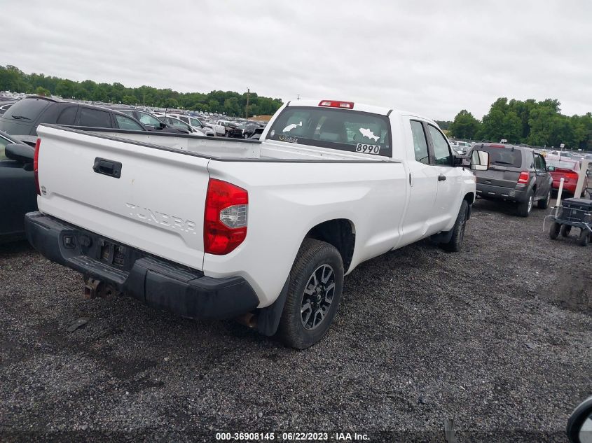 2014 TOYOTA TUNDRA 2WD TRUCK SR5/SR - 5TFTY5F18EX008476
