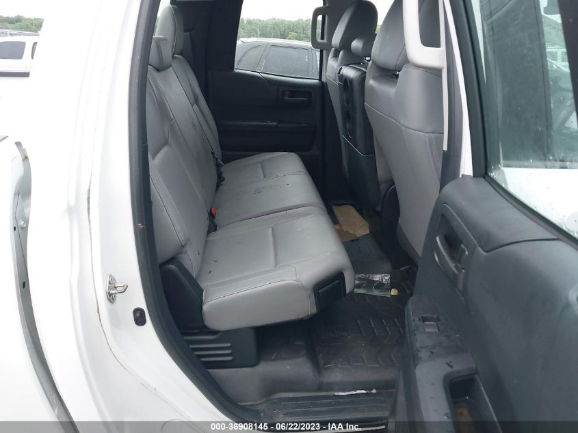 2014 TOYOTA TUNDRA 2WD TRUCK SR5/SR - 5TFTY5F18EX008476