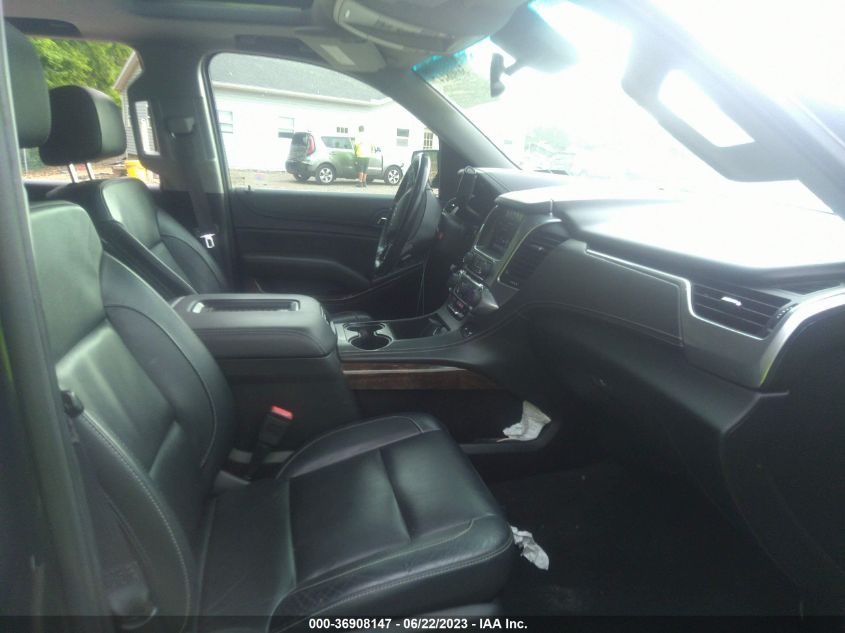 2017 CHEVROLET TAHOE LT - 1GNSKBKC4HR110618