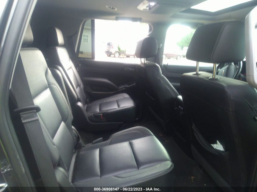 2017 CHEVROLET TAHOE LT - 1GNSKBKC4HR110618