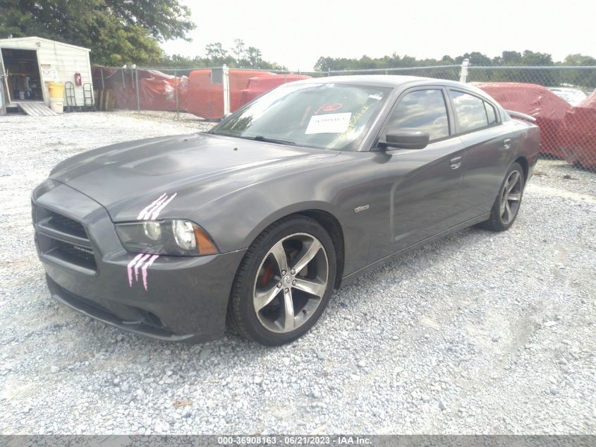 2014 DODGE CHARGER SXT 100TH ANNIVERSARY - 2C3CDXHG6EH219659