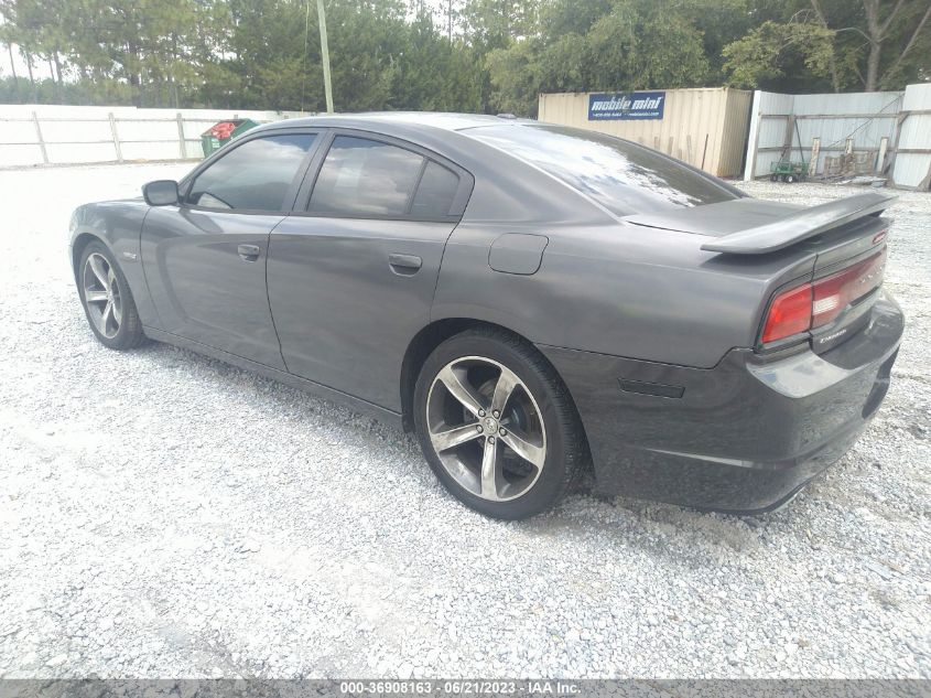 2014 DODGE CHARGER SXT 100TH ANNIVERSARY - 2C3CDXHG6EH219659