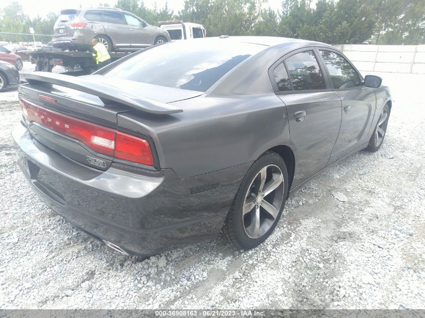 2014 DODGE CHARGER SXT 100TH ANNIVERSARY - 2C3CDXHG6EH219659